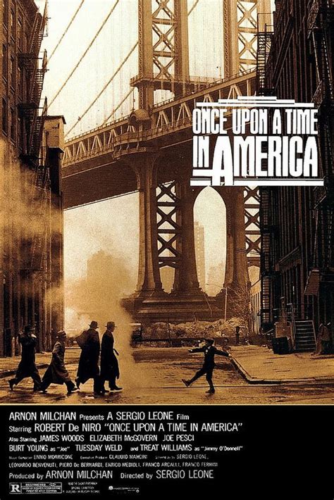 watch Once Upon a Time in America